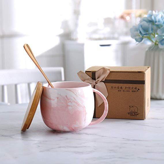 Marble Ceramic Mug Viskana