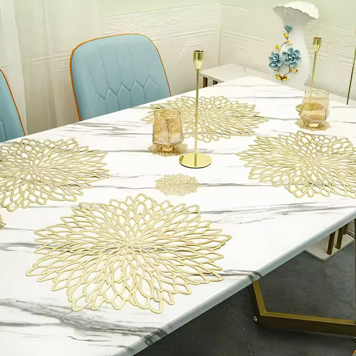 Viskana Chrysanthemum Charm Placemat