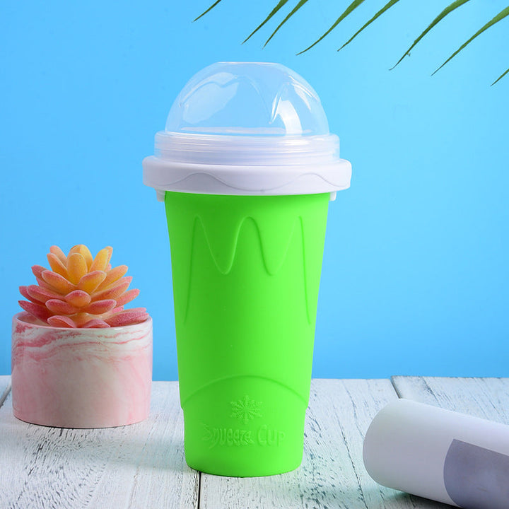 New magical summer smoothie cups Viskana