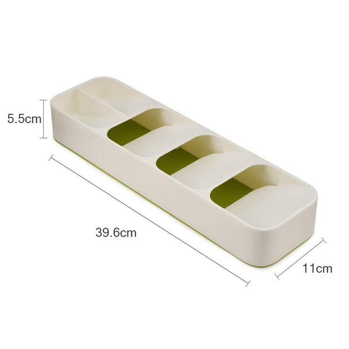 Ciaovie Cutlery Drawer Organizer Viskana