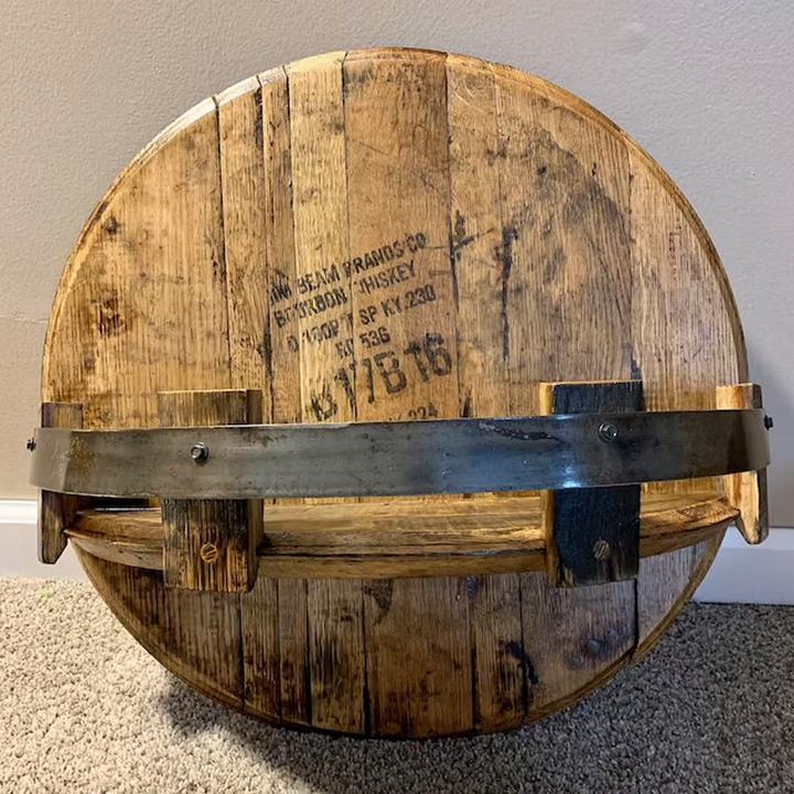 Viskana Bourbon Whiskey Barrel Regal