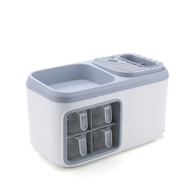 Viskana Multifunctional Kitchen Silverware Grain Storage Organizer