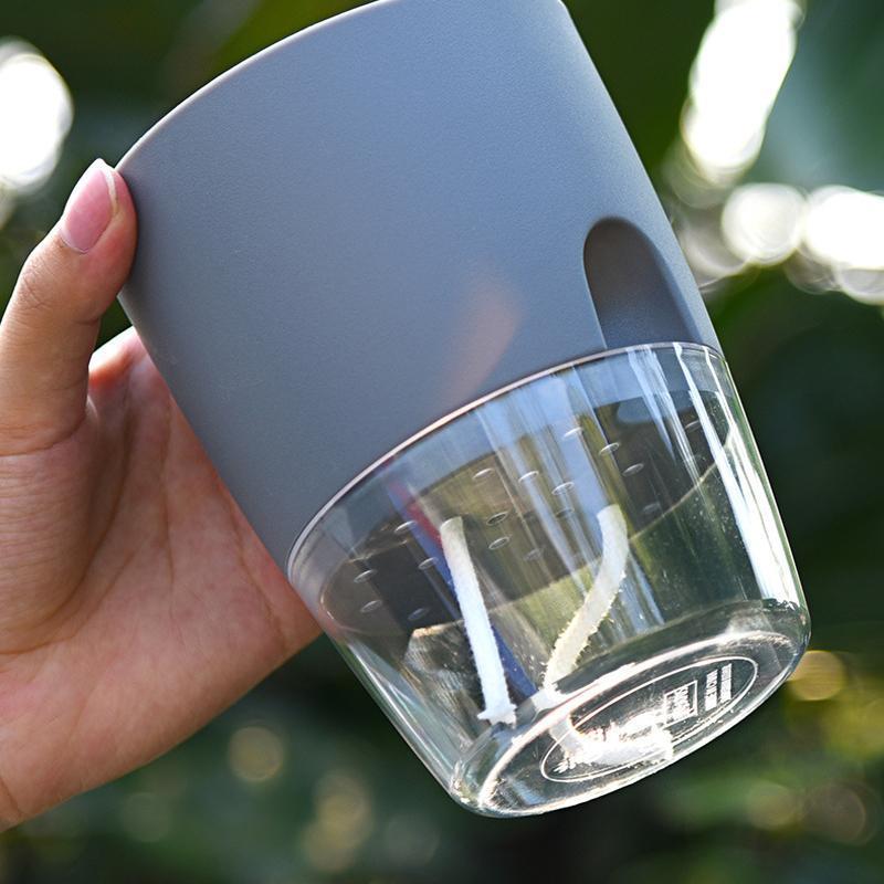 Viskana Self-watering Hydro-Flower Pot