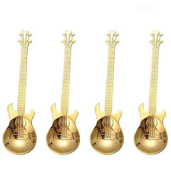Viskana Stainless steel guitar spoon