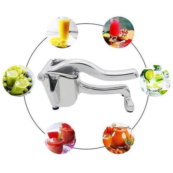 Viskana Juicer in stainless steel Summer