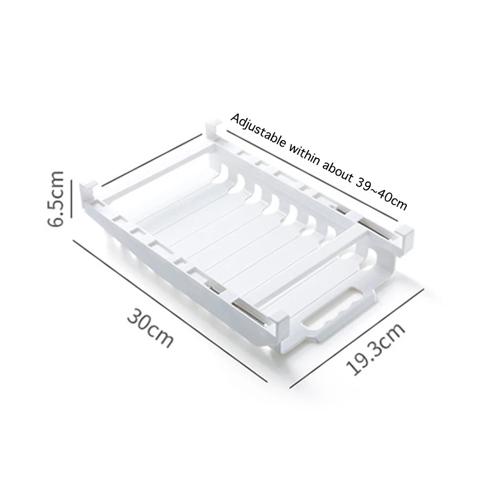 CoolNest Storage Solution — Finally, organization that keeps your food fresh and eliminates stress in the refrigerator Viskana