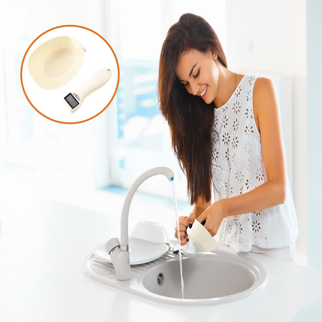 Digital Spoon Scale - Accurate Weighing Viskana