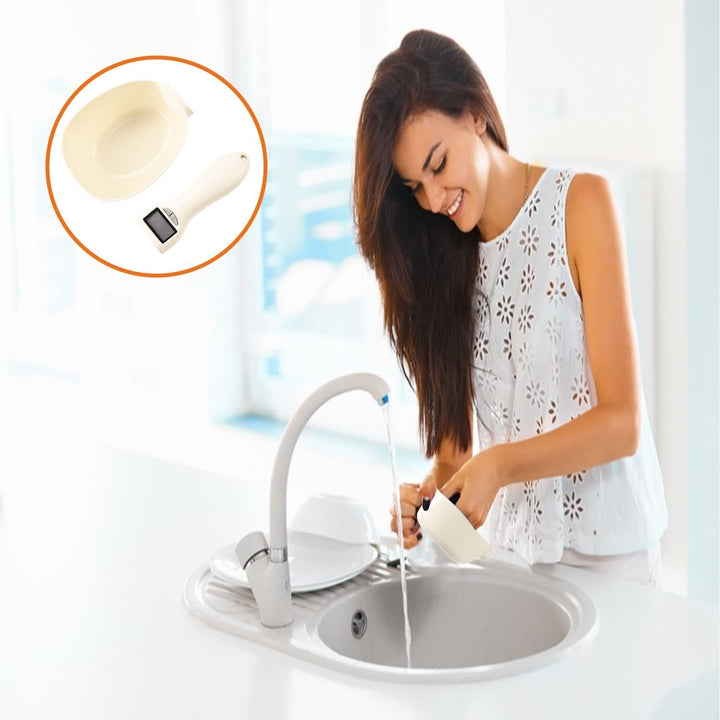 Digital Spoon Scale - Accurate Weighing Viskana