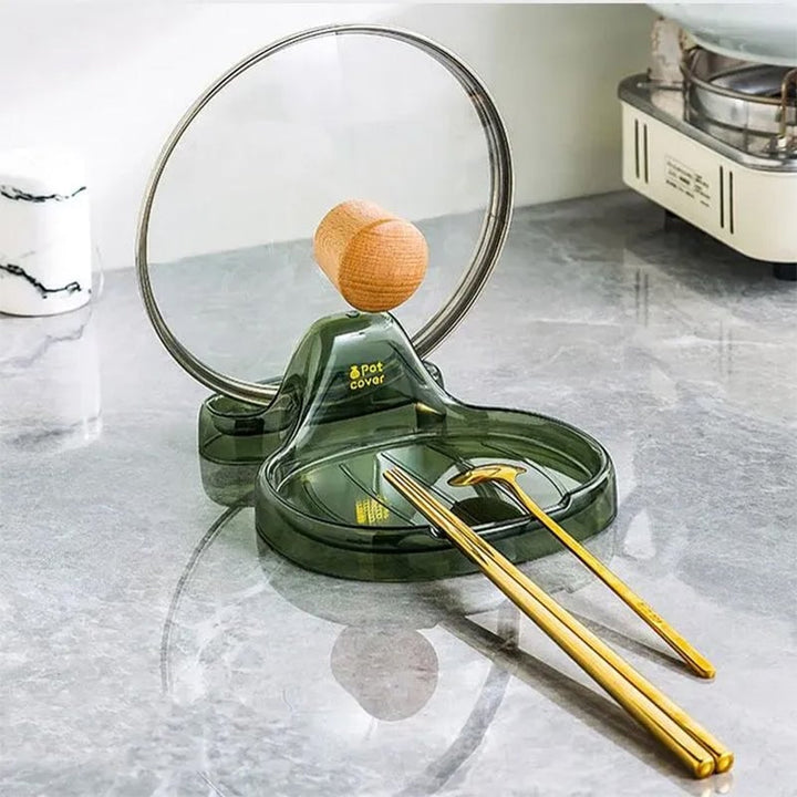 Viskana Multifunctional kitchen spatula holder