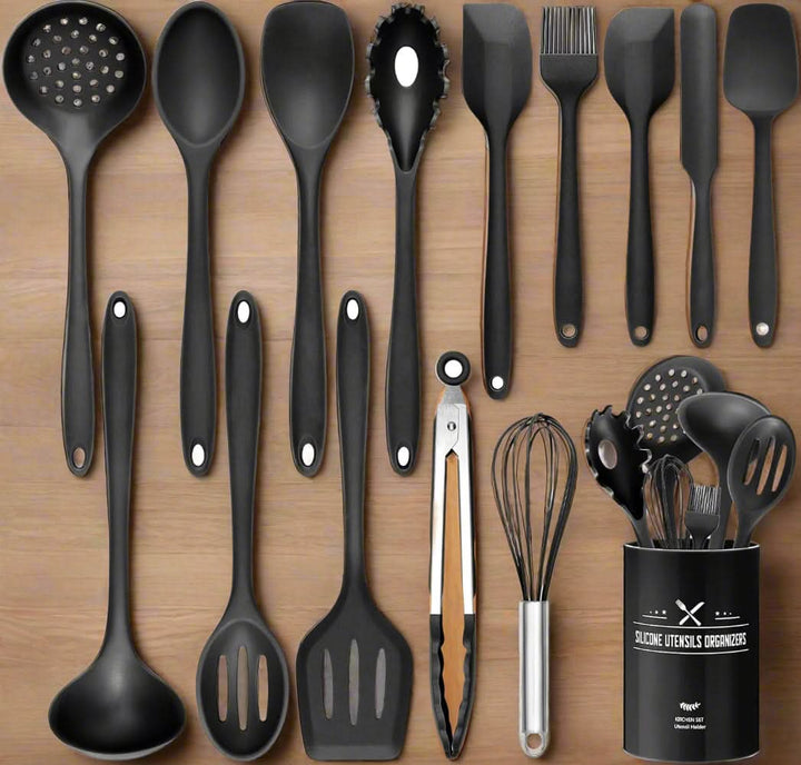 Viskana ChefMaster - Premium Kitchen Utensils Set
