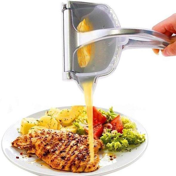 Viskana Juicer in stainless steel Summer