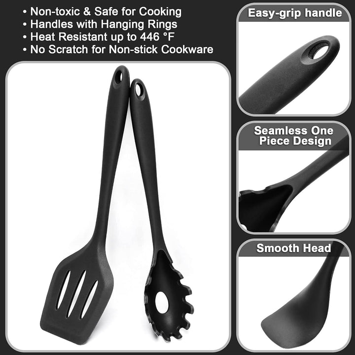 Viskana ChefMaster - Premium Kitchen Utensils Set