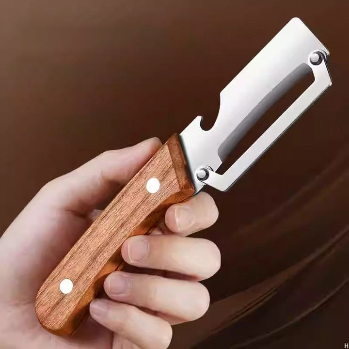 Multifunctional Vegetable and Fruit Peeler Viskana