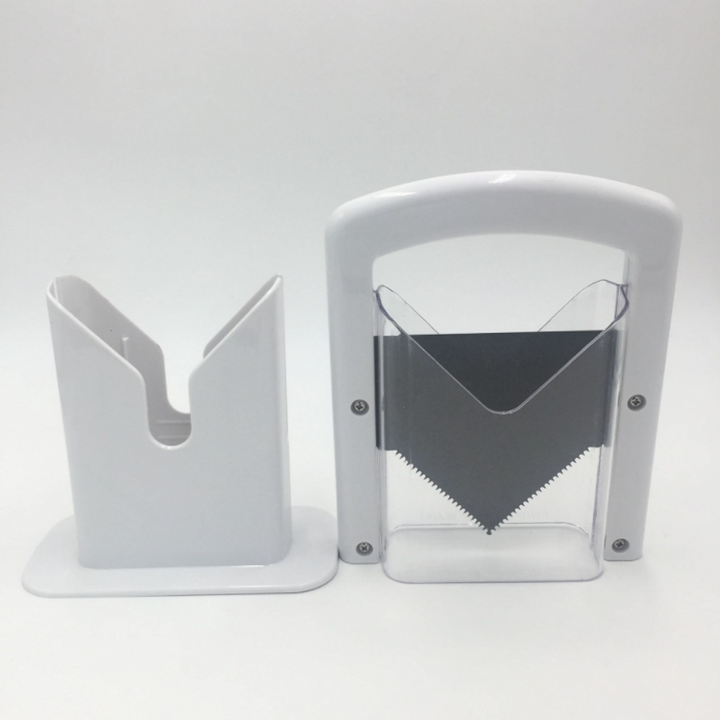 Viskana Universal Bagel Guillotine Cutter