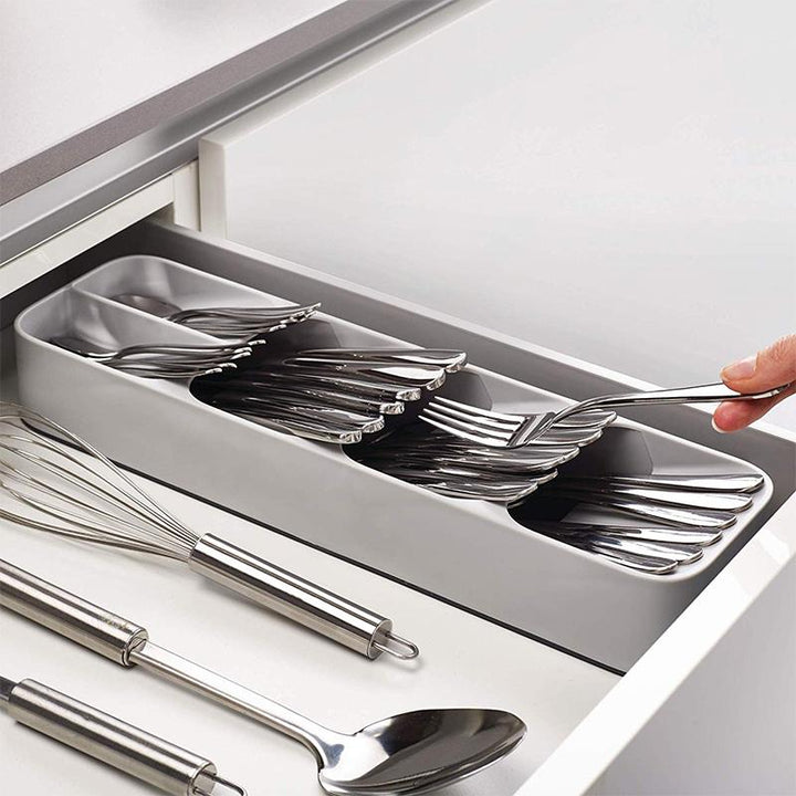 Ciaovie Cutlery Drawer Organizer Viskana