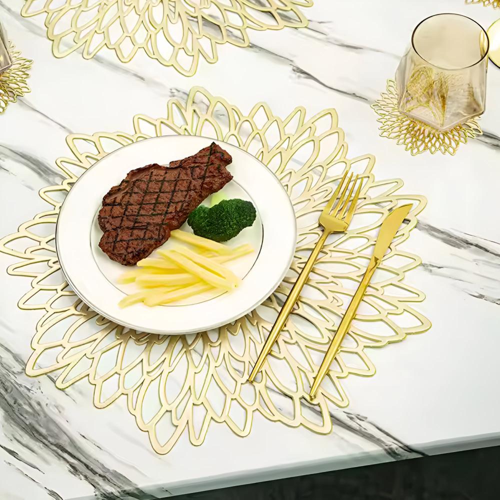 Viskana Chrysanthemum Charm Placemat