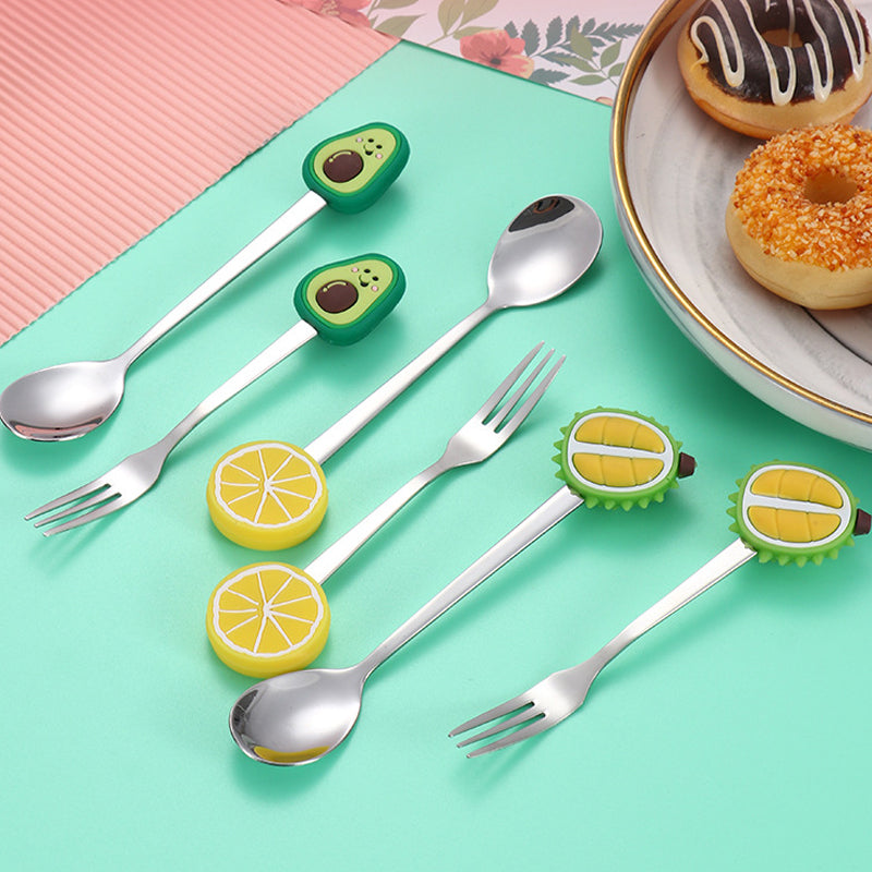 Fruit Dessert Cutlery Viskana