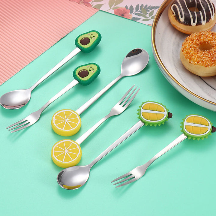 Fruit Dessert Cutlery Viskana