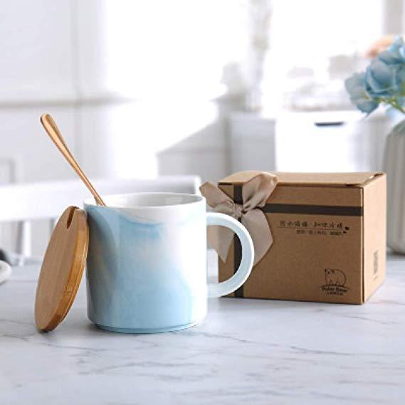 Marble Ceramic Mug Viskana