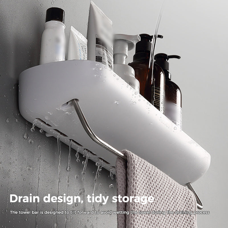 Viskana Adhesive Storage Box Organizer