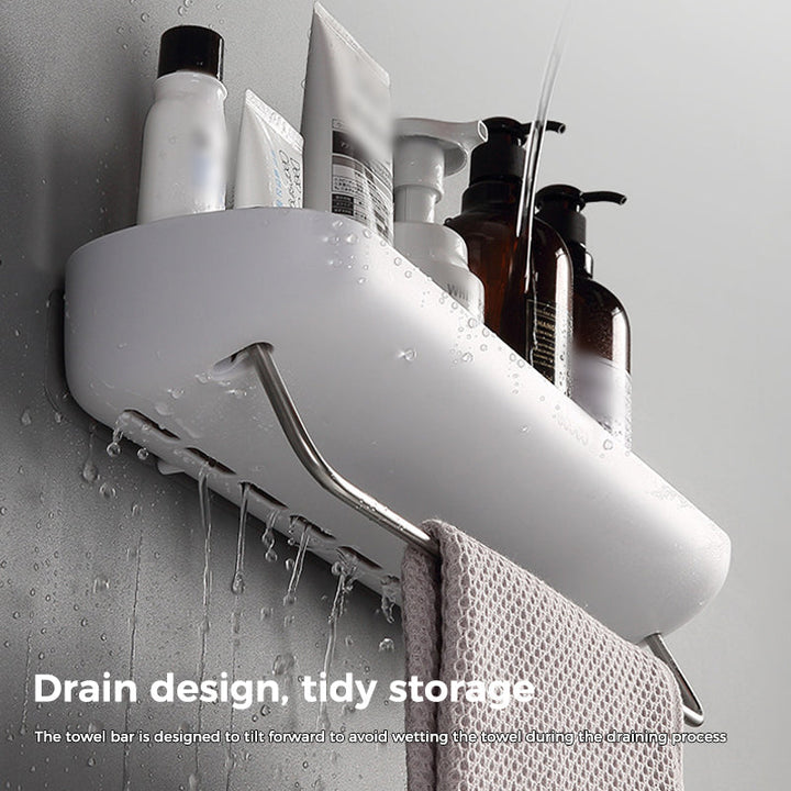 Viskana Adhesive Storage Box Organizer
