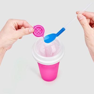 New magical summer smoothie cups Viskana