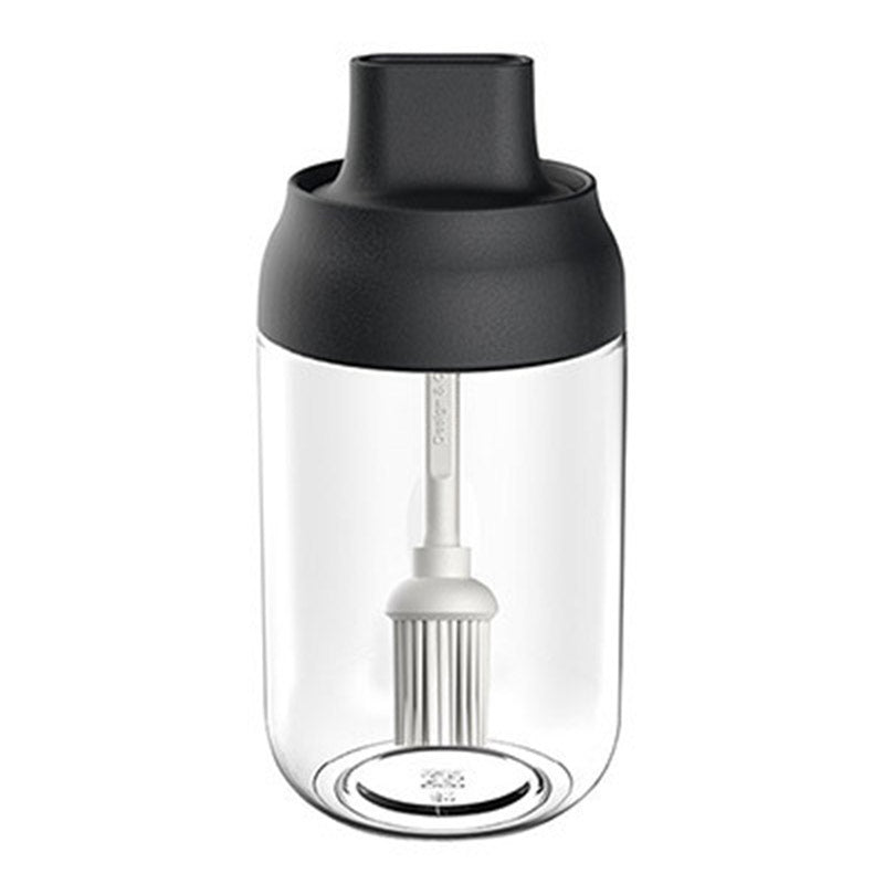 Spice jar with spoon Viskana