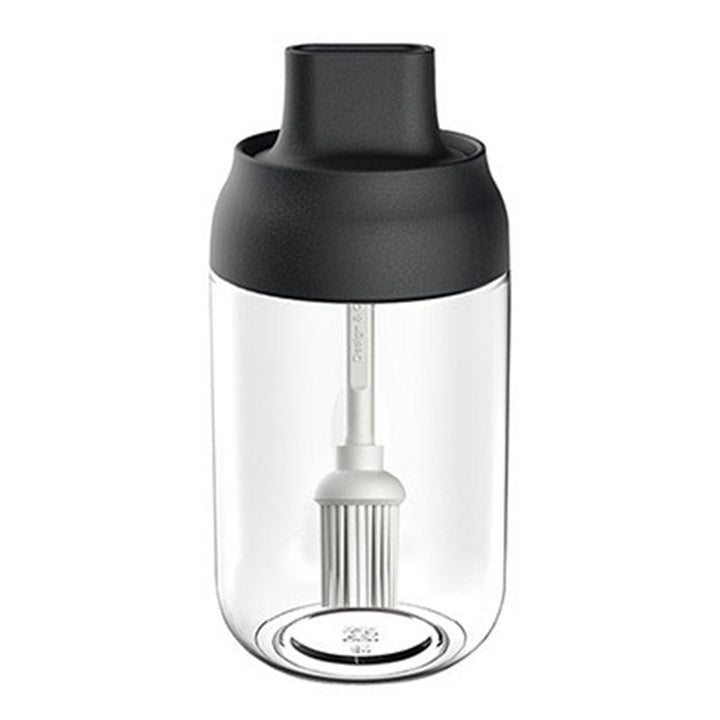 Spice jar with spoon Viskana