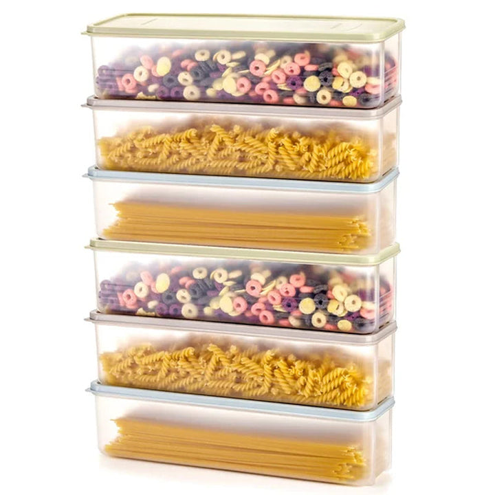 Viskana Storage & Crisper Bowls
