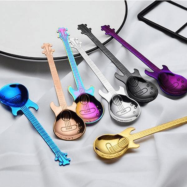 Viskana Stainless steel guitar spoon