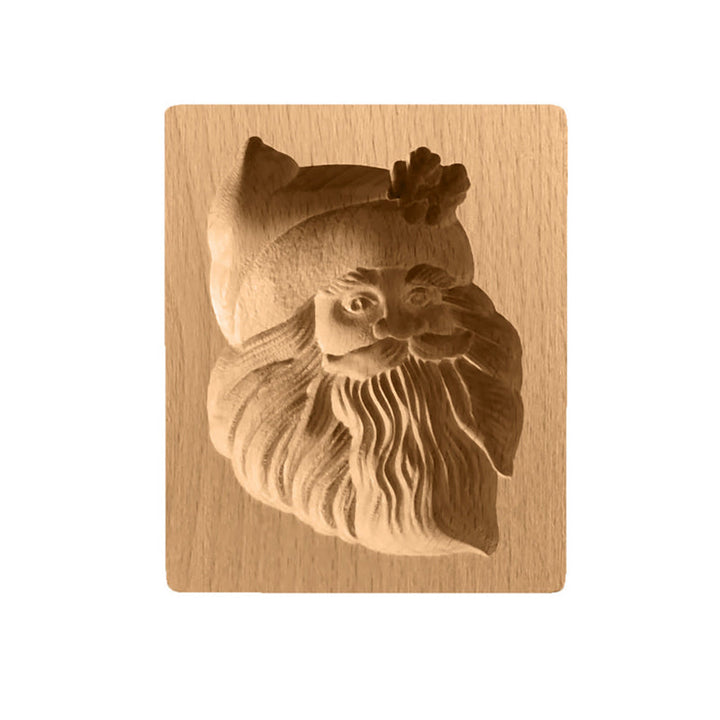 Viskana Wood Patterned Cookie Cutter