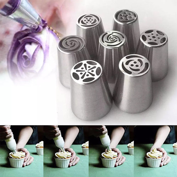 Viskana Cake Decor Piping Set