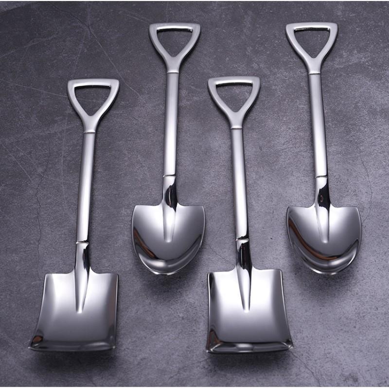 Viskana Spatula spoon made of stainless steel 304