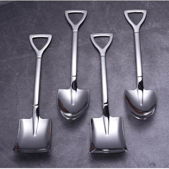 Viskana Spatula spoon made of stainless steel 304