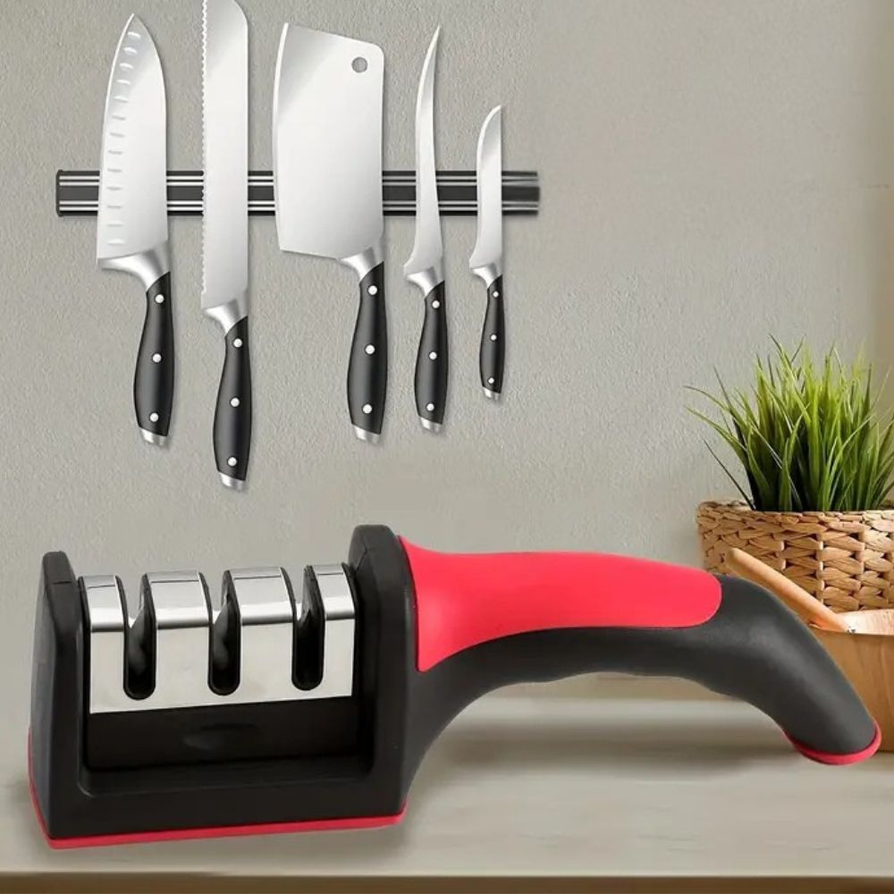 Viskana Comfort Grip Knife Sharpener