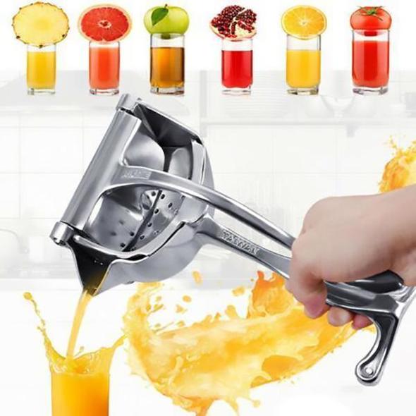 Viskana Juicer in stainless steel Summer
