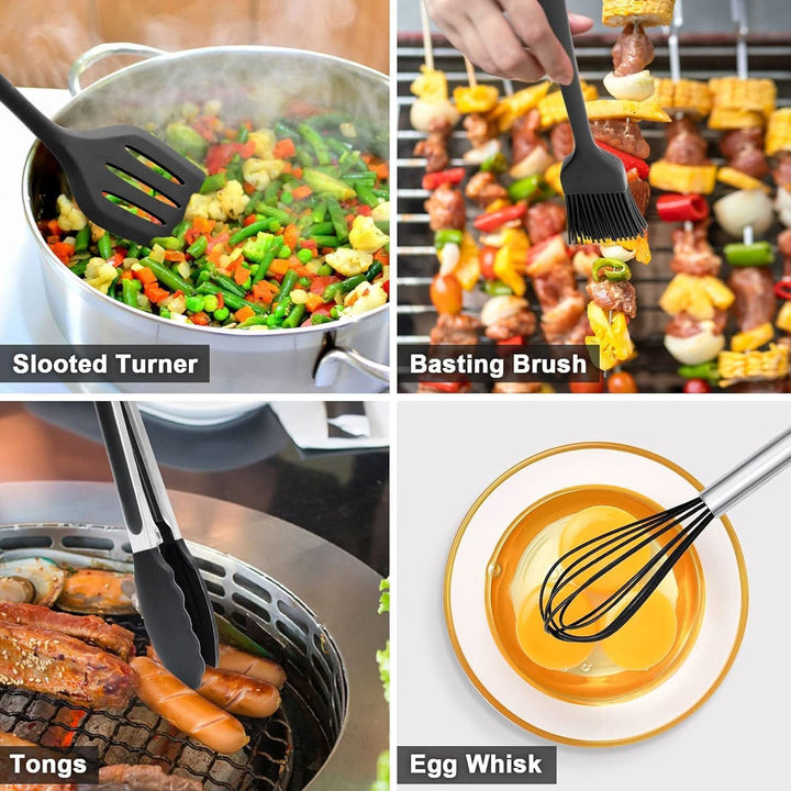 Viskana ChefMaster - Premium Kitchen Utensils Set