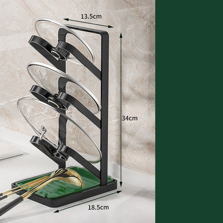 Viskana TidyCook – Order and cleanliness even in the tightest spaces