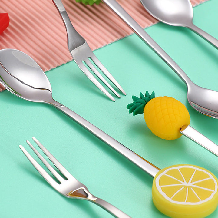Fruit Dessert Cutlery Viskana