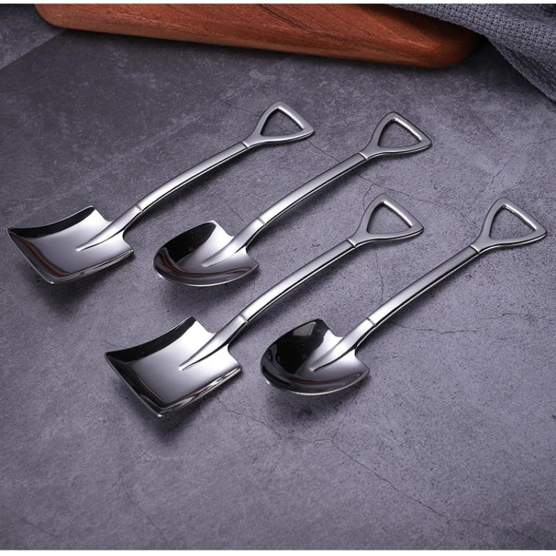Viskana Spatula spoon made of stainless steel 304