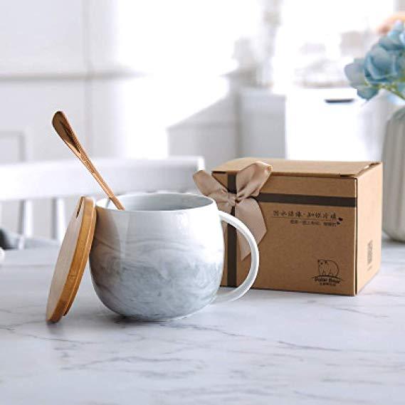 Marble Ceramic Mug Viskana