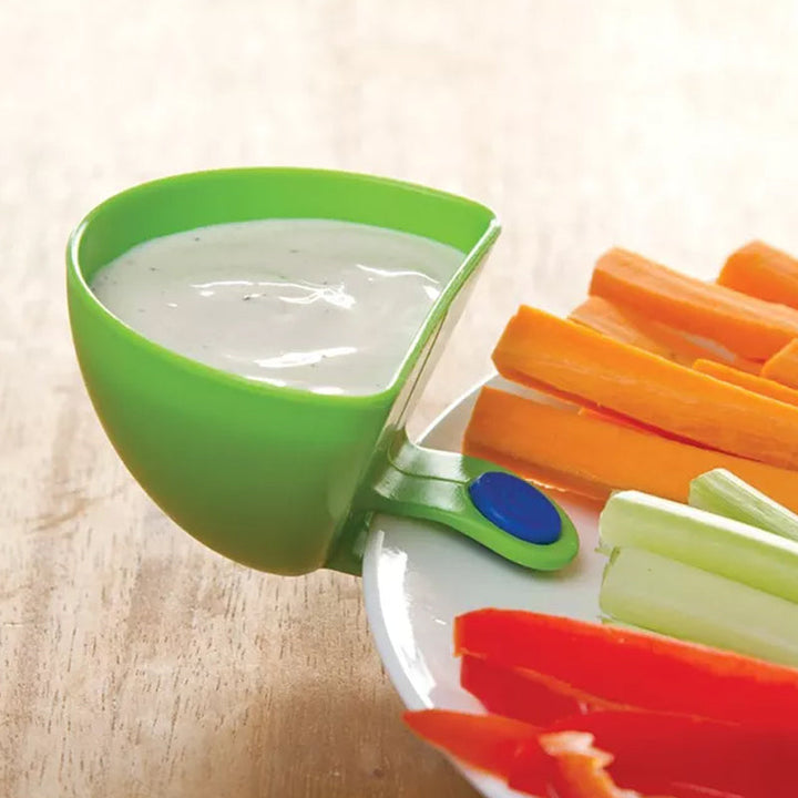 Dip Clip Bowl Plate Holder Viskana