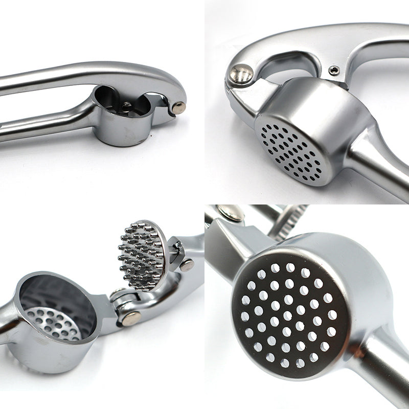 Viskana | Stainless Steel Premium Garlic Press