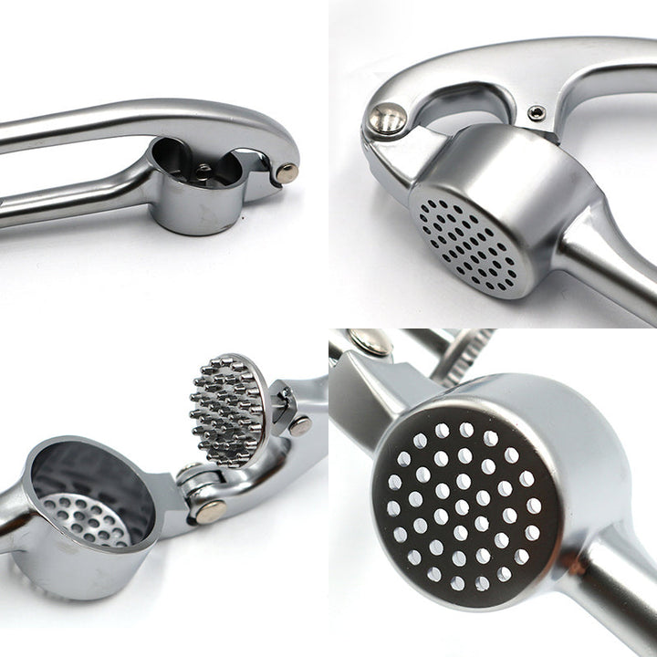 Viskana | Stainless Steel Premium Garlic Press