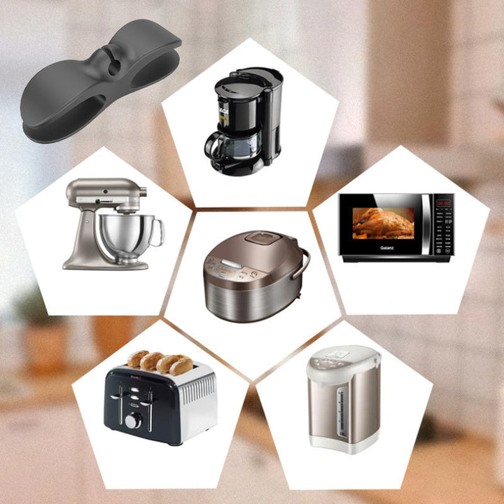 Viskana Kitchen Cable Organizer