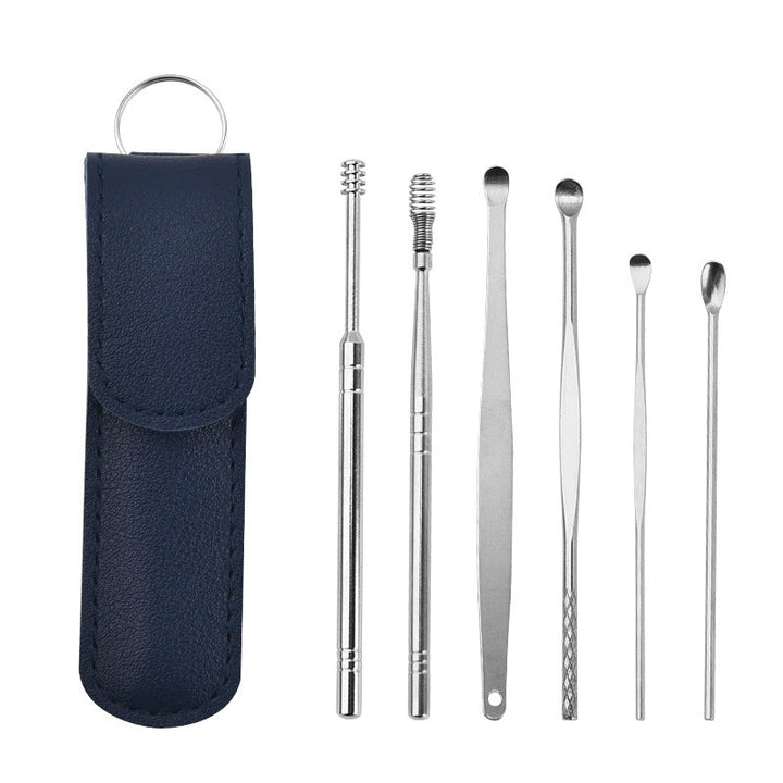 Viskana Innovative Ear Wax Cleaning Tool (1 Set)