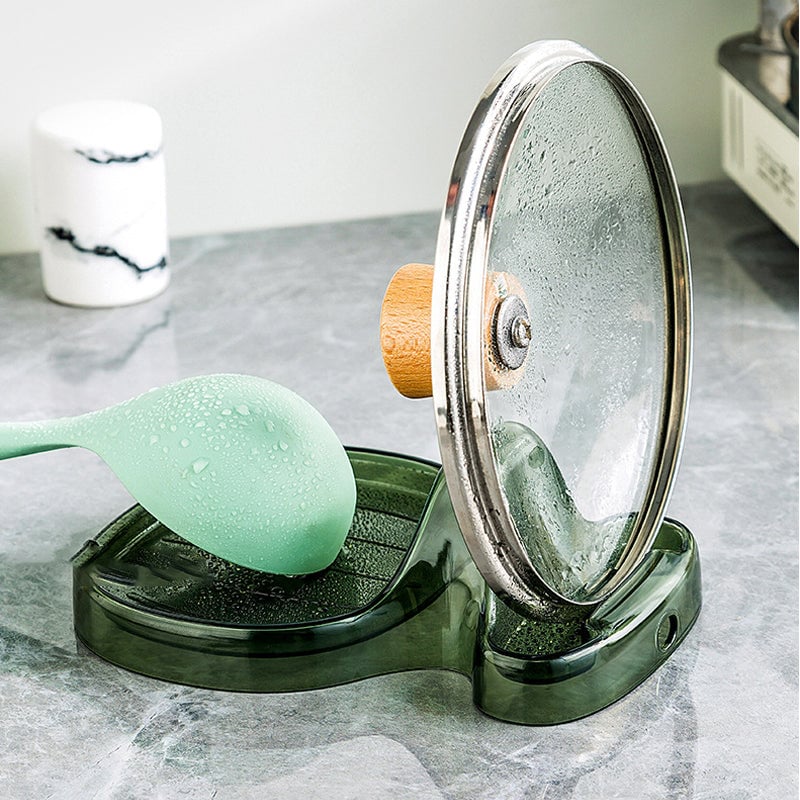 Viskana Multifunctional kitchen spatula holder