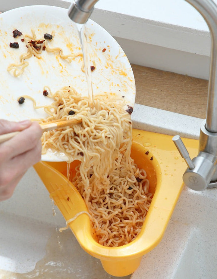 Viskana SinkGuard — No more clogged drains and chaos in the kitchen!