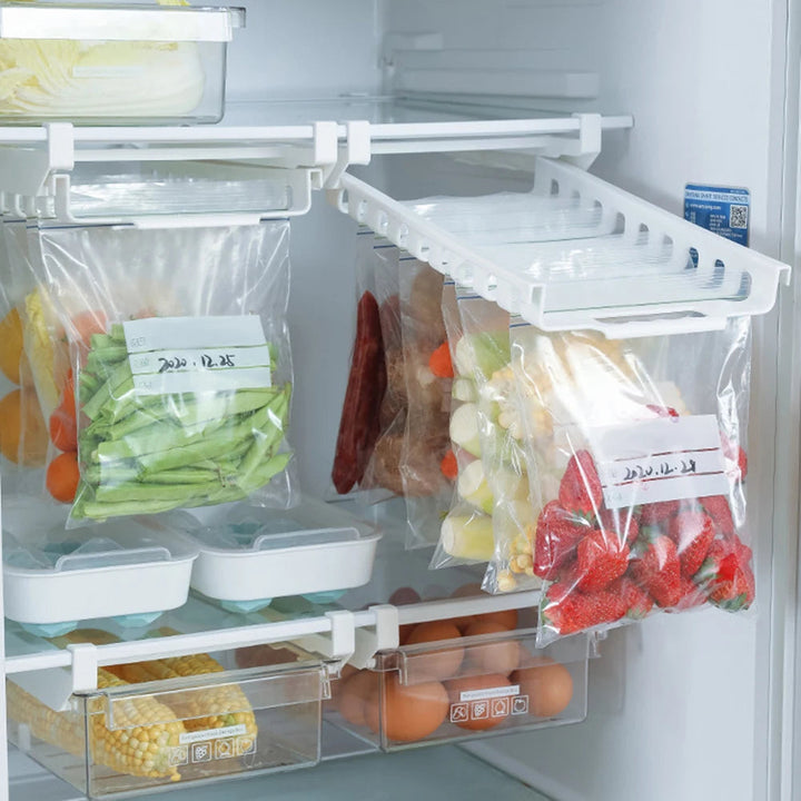 CoolNest Storage Solution — Finally, organization that keeps your food fresh and eliminates stress in the refrigerator Viskana