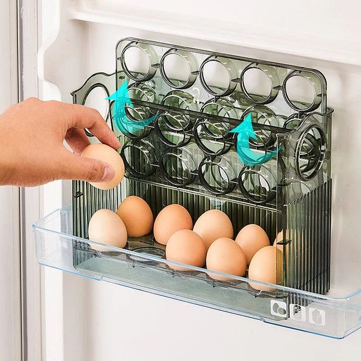 Viskana Practical Egg Organizer